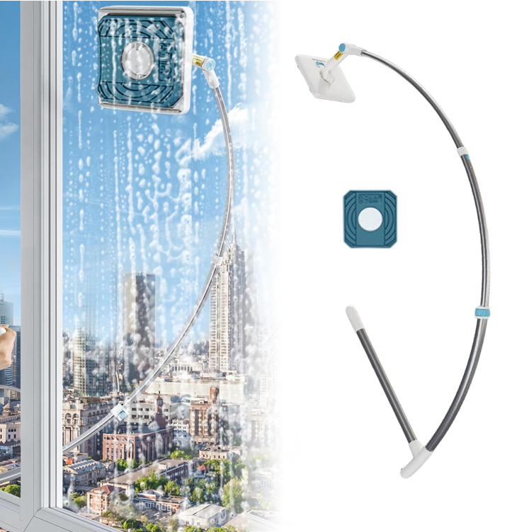 Miniatura 1 de Herramienta de limpieza de ventanas