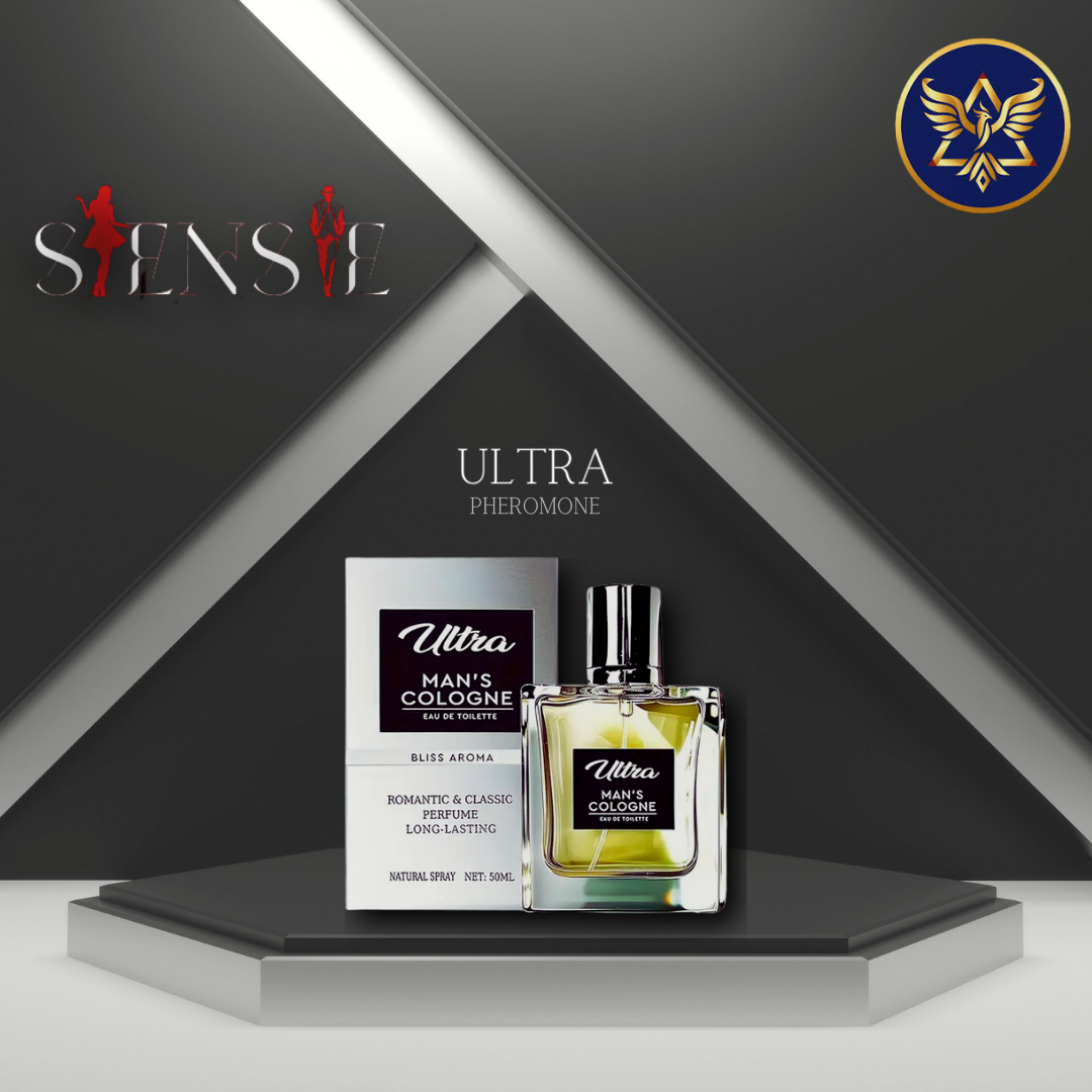 perfume ultra de feromonas