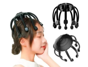 MASAJEADOR DE CABEZA V2407-07