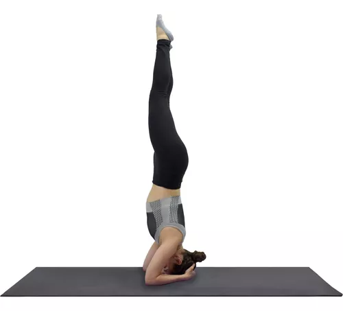 Miniatura 3 de Mat Yoga Colchoneta Tapete Ejercicio Est
