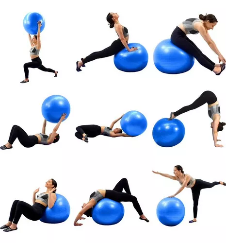 Miniatura 3 de Combo Balón Pelota + Mat yoga