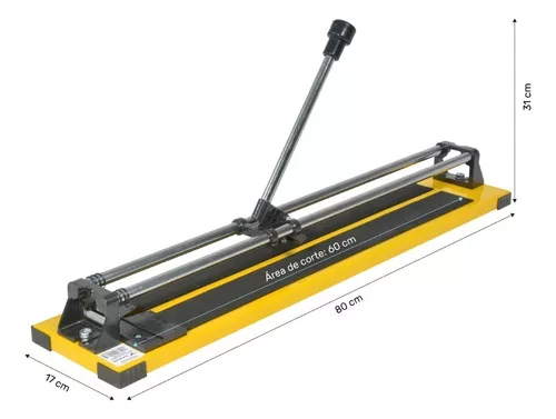 Miniatura 3 de Cortadora De Baldosas, Azulejos 60 Cm