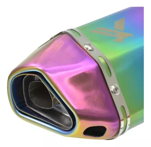 Miniatura 4 de Exosto Para Moto Puntera Pipeta Mofle