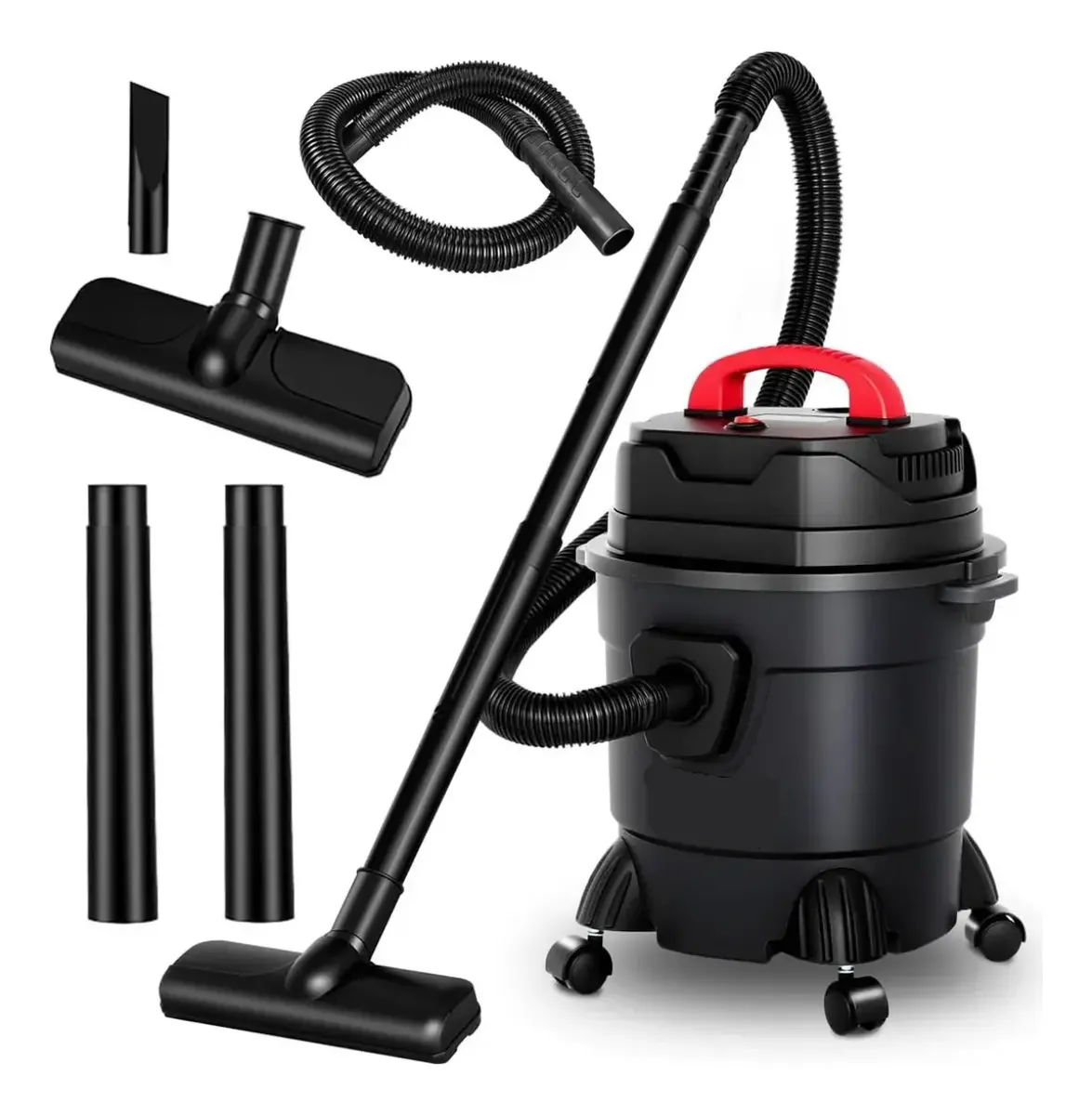 Aspiradora Industrial Hextul 3en1