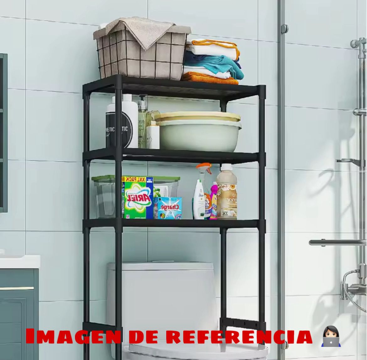 ORGANIZADOR DE BAÑO YX9109