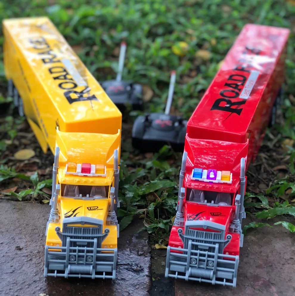 Miniatura 3 de Mula Road Race A Control Remoto