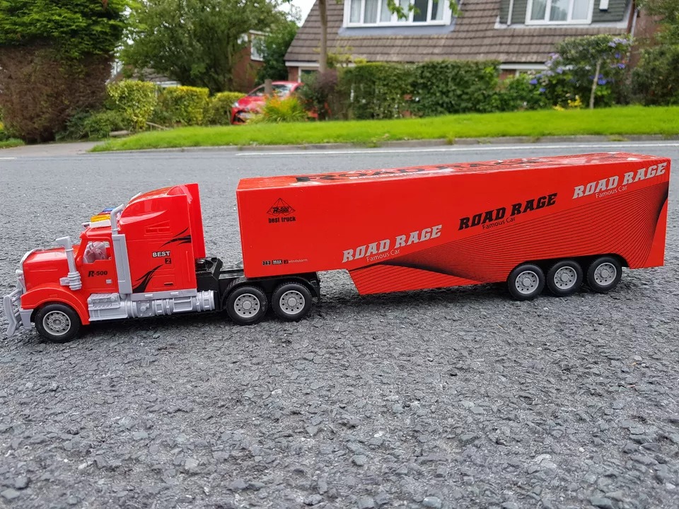 Miniatura 2 de Mula Road Race A Control Remoto