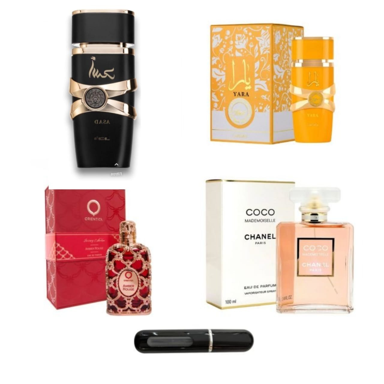 YARATOUS+COCO+ASAD+ROUGECOFRE+PERFUMERO