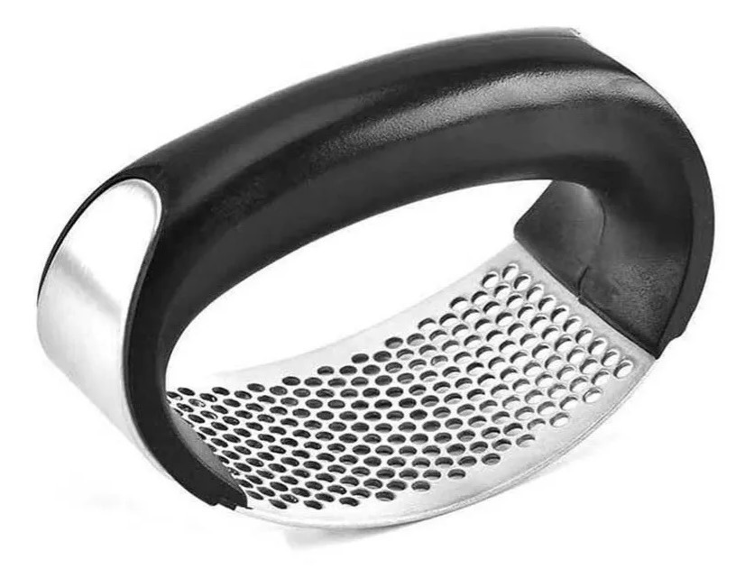 Miniatura 4 de Triturador Prensador Ajos Acero Inoxidab