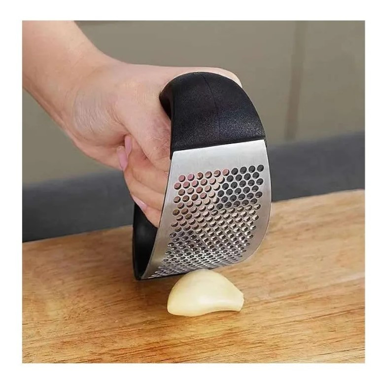 Miniatura 2 de Triturador Prensador Ajos Acero Inoxidab