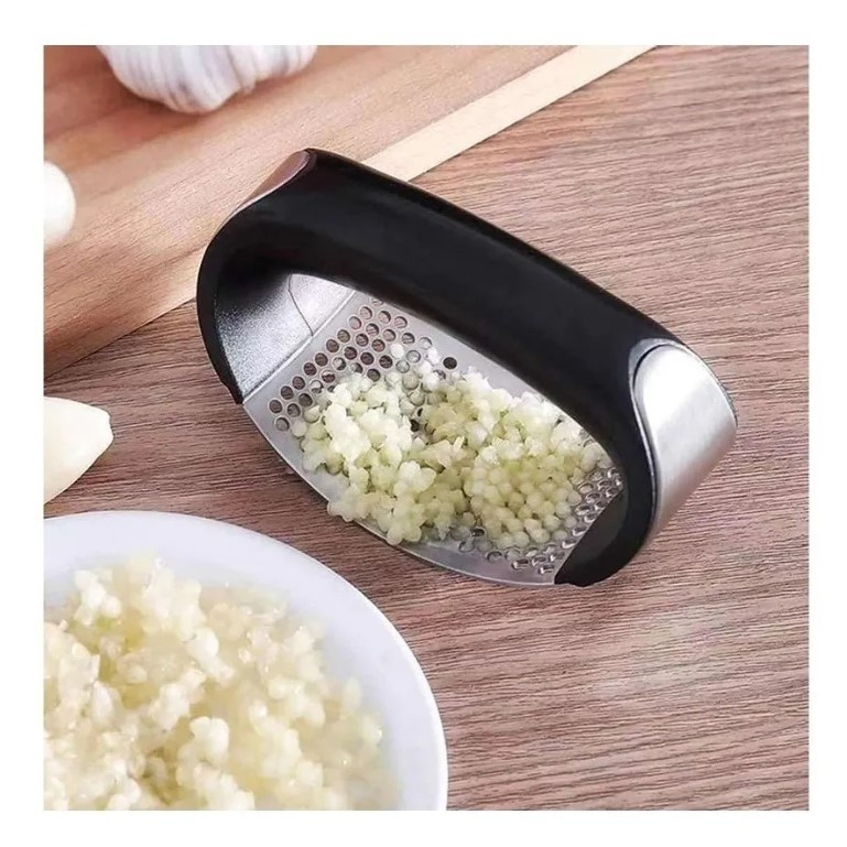 Triturador Prensador Ajos Acero Inoxidab