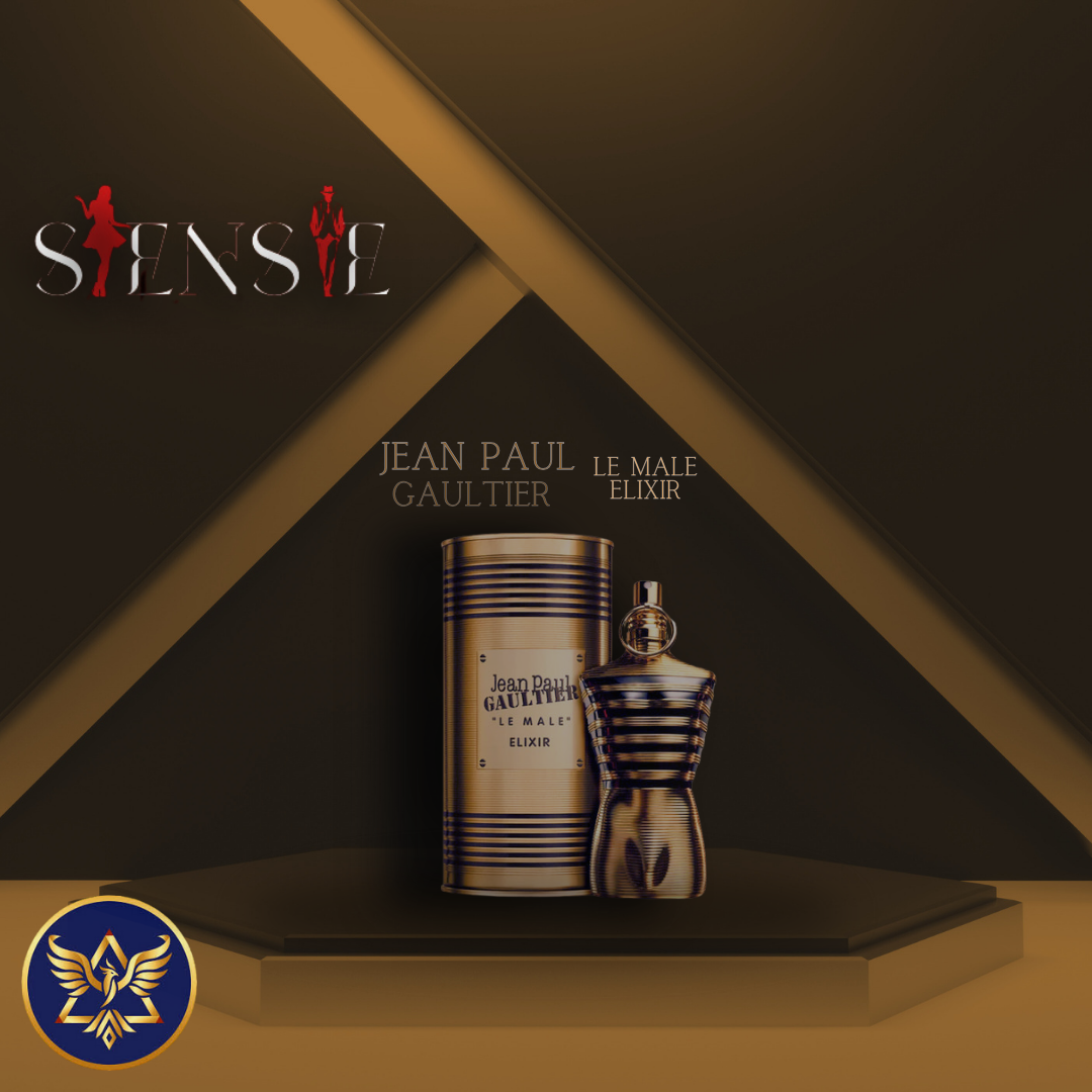 Jean Paul Gaultier Le MaleElixir