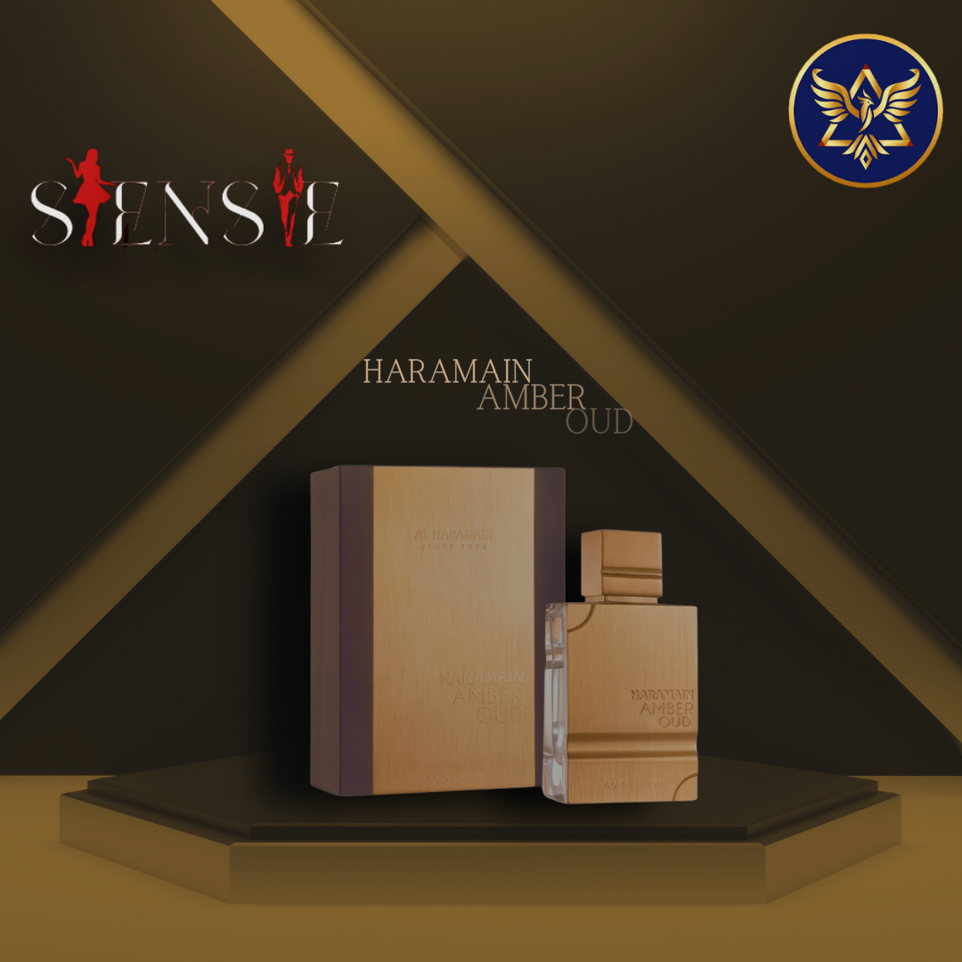Al Haramain Amber Oud Gold Edition 100ml