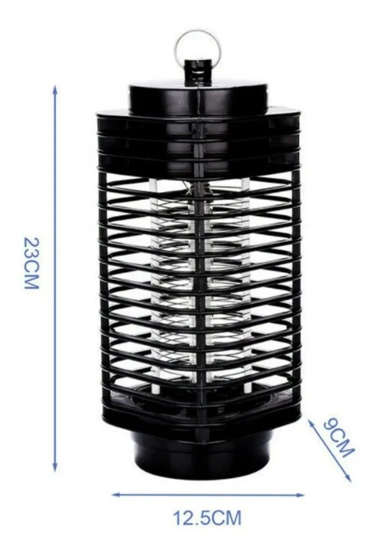 Miniatura 3 de Lámpara Mata Zancudos Atrapa Moscas Inse