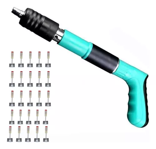 Miniatura 2 de pistola remachadora 150 clavos