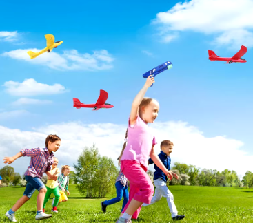 Pistola Catapulta de Avión