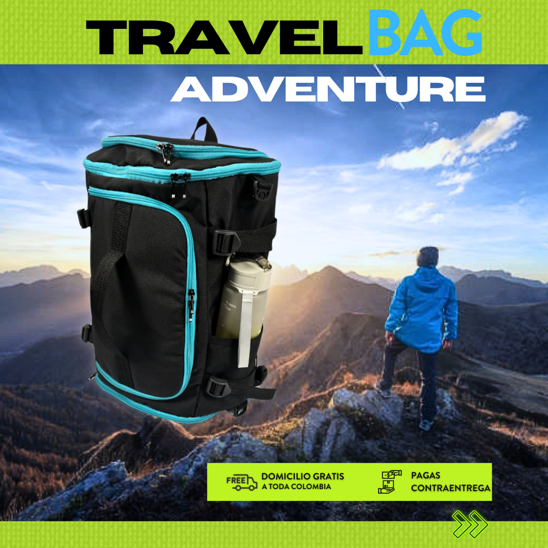 TRAVEL BAG ADVENTURE