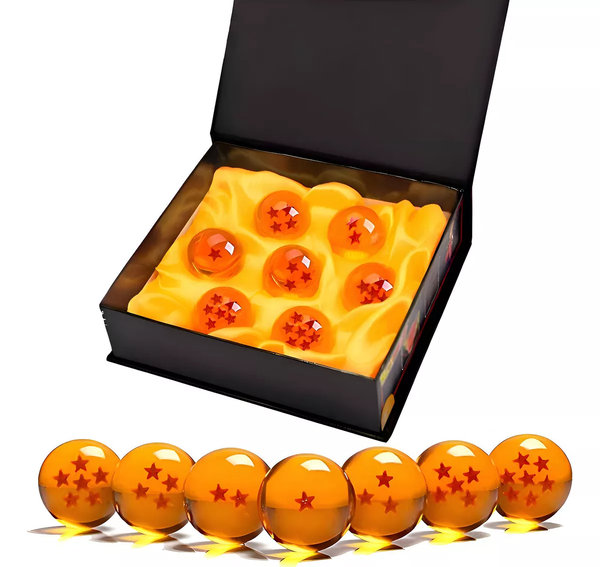 Esferas Del Dragón Ball Z 7 Bolas