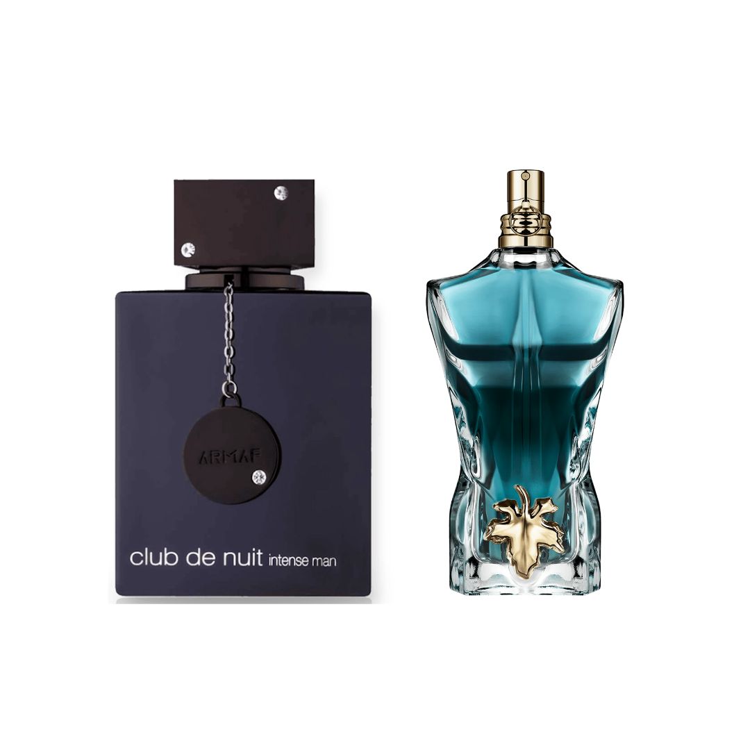 CLUB DE NUIT + LEBEAU CAJA