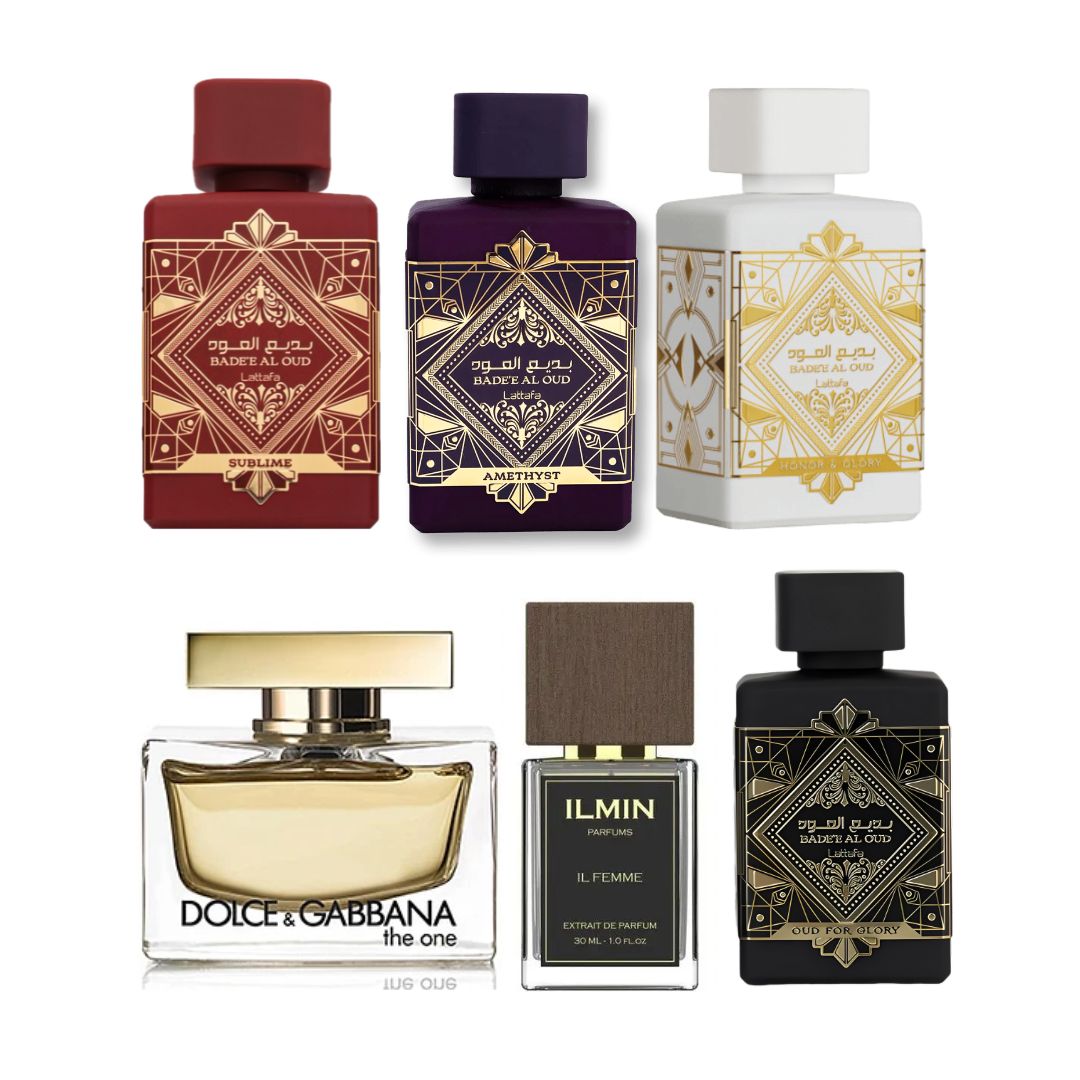 KIT4LATAFA+ILMINFEMME+THEONEDAMA