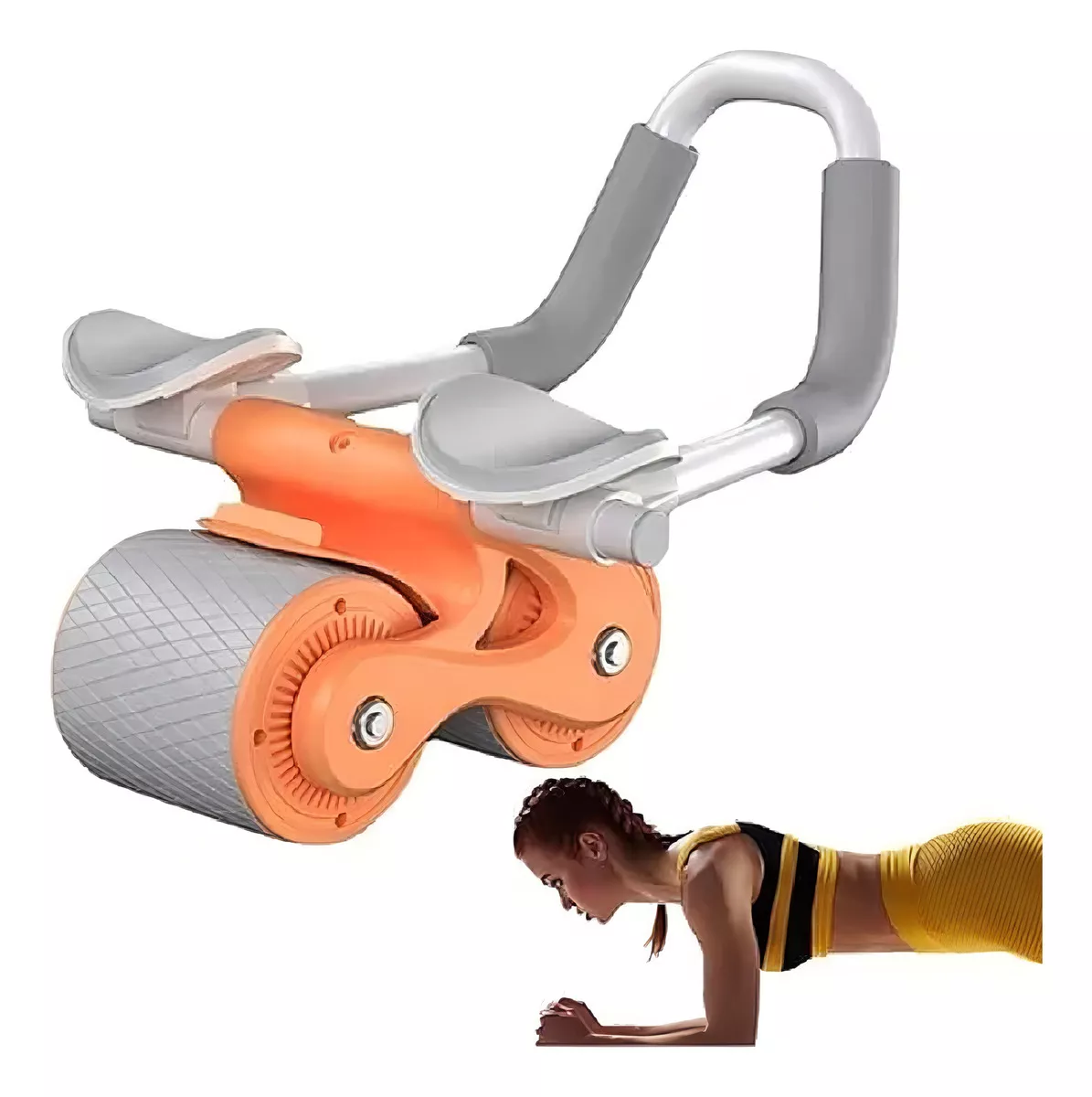 Miniatura 2 de combo Rueda Automatic+Kit Bandas Tubular