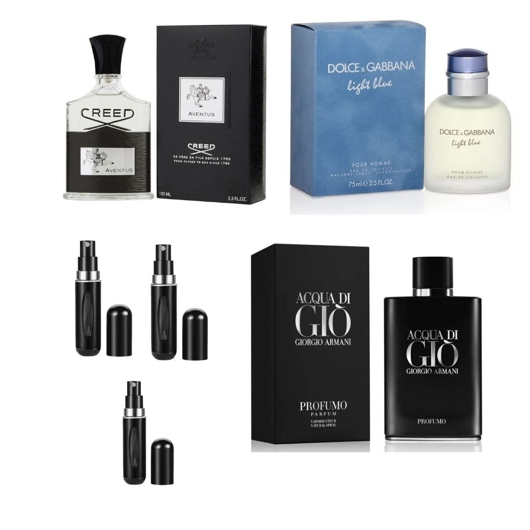 AVENTUS+PROFUMOACQUA+LIGHTBLUEMEN+3PERFU