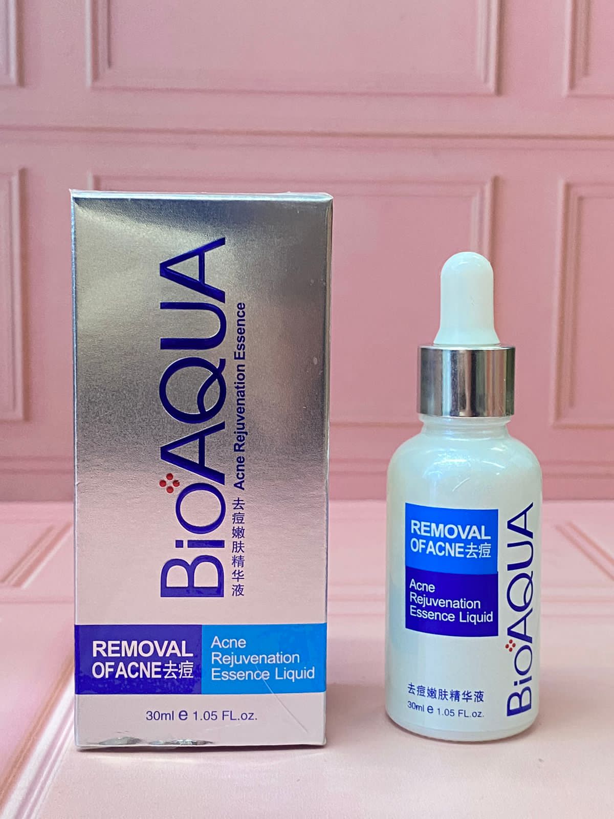 Miniatura 3 de SERUM FACIAL ANTIACNE BIOAQUA