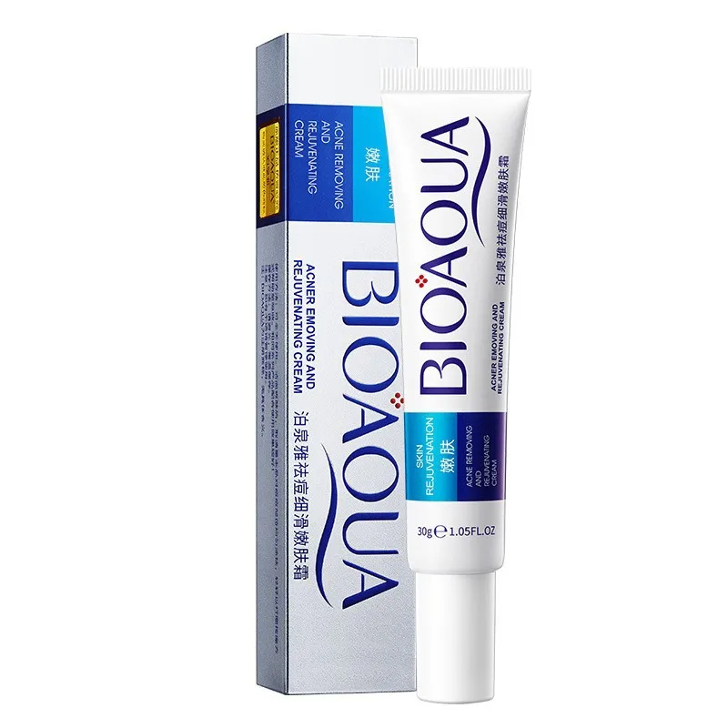 CREMA ANTIACNE ESPINILLA BIOAQUA