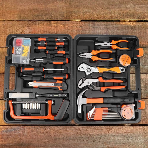 Miniatura 2 de Herramientas Manuales X82 Piezas