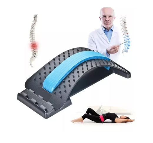 Masajeador corrector Espalda Lumba