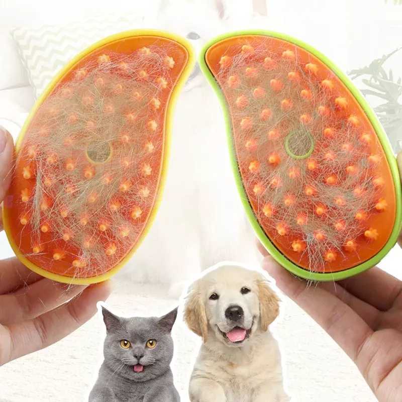 Miniatura 2 de Cepillo Para Mascotas Vapor