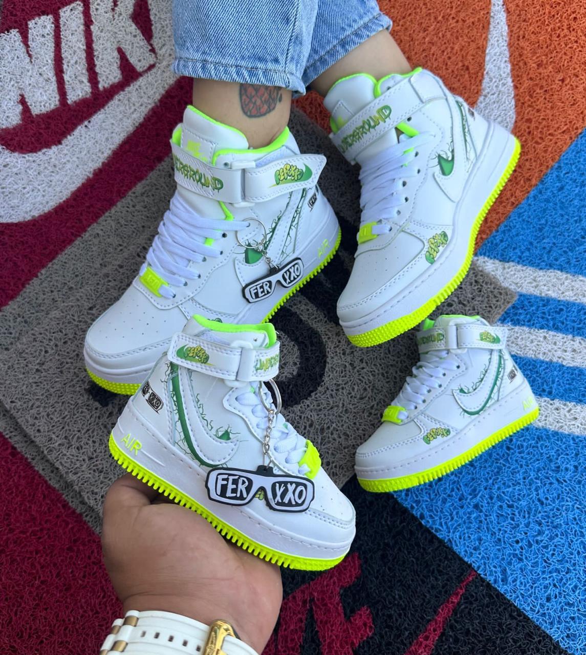BOTA FERXXO