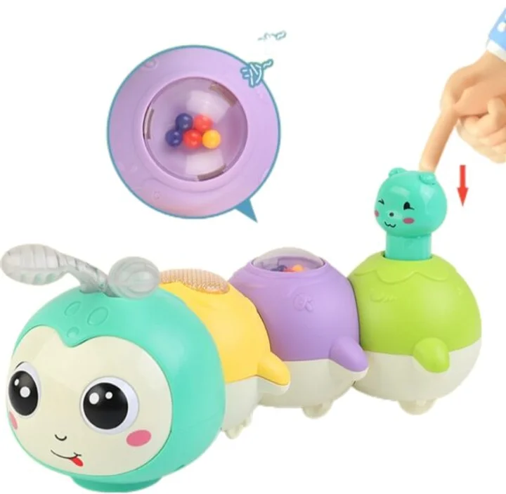 Miniatura 4 de Oruga Electrica Para Bebe