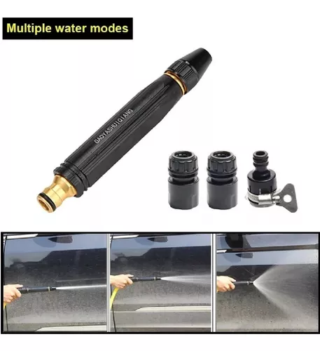 Miniatura 3 de Boquilla Valvula para manguera agua