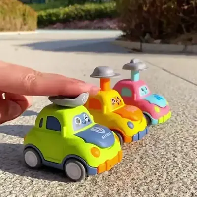 Miniatura 4 de Carro Interactivo Impulso bebes