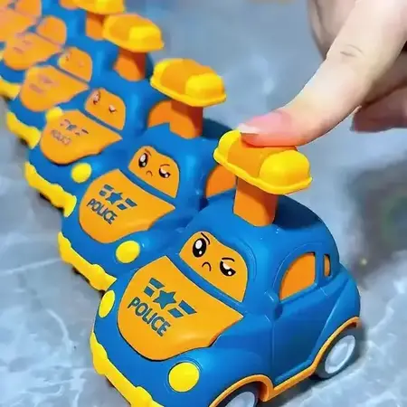 Miniatura 3 de Carro Interactivo Impulso bebes