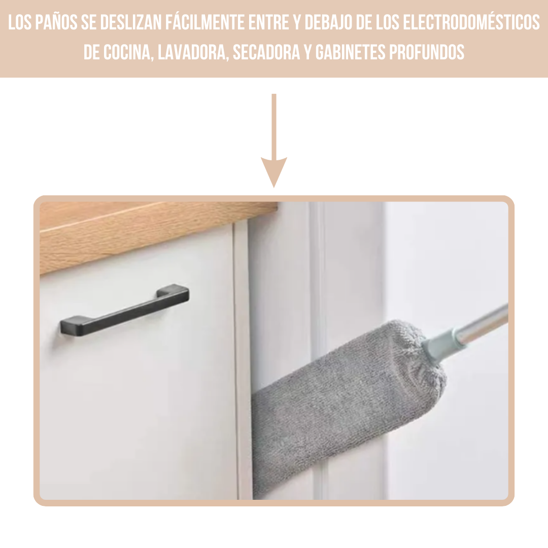 Miniatura 3 de BARREDOR/LIMPIADOR LUGARES DIFICIL ACCES