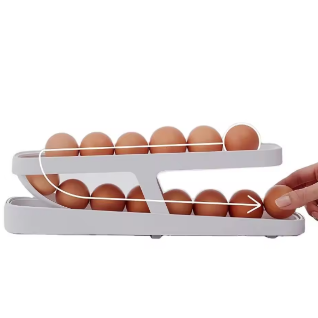 Miniatura 3 de Organizador/Huevera  14 Huevos