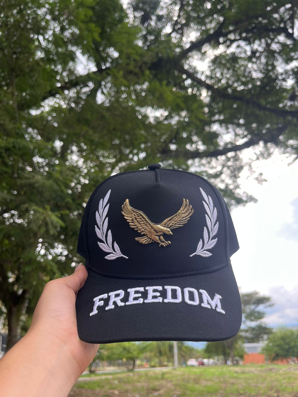 Gorra FREEDOM🦅