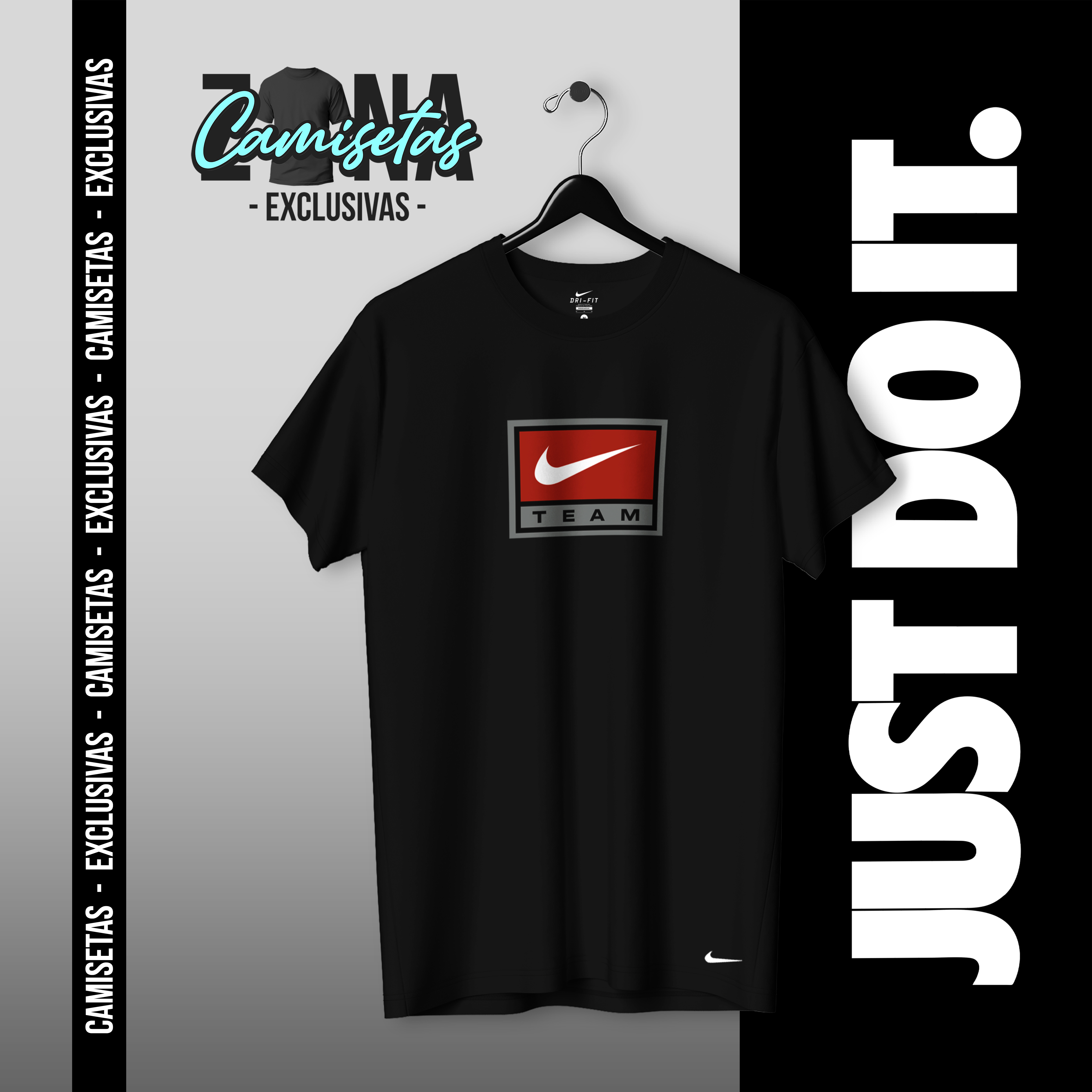 Nike 2 Negra