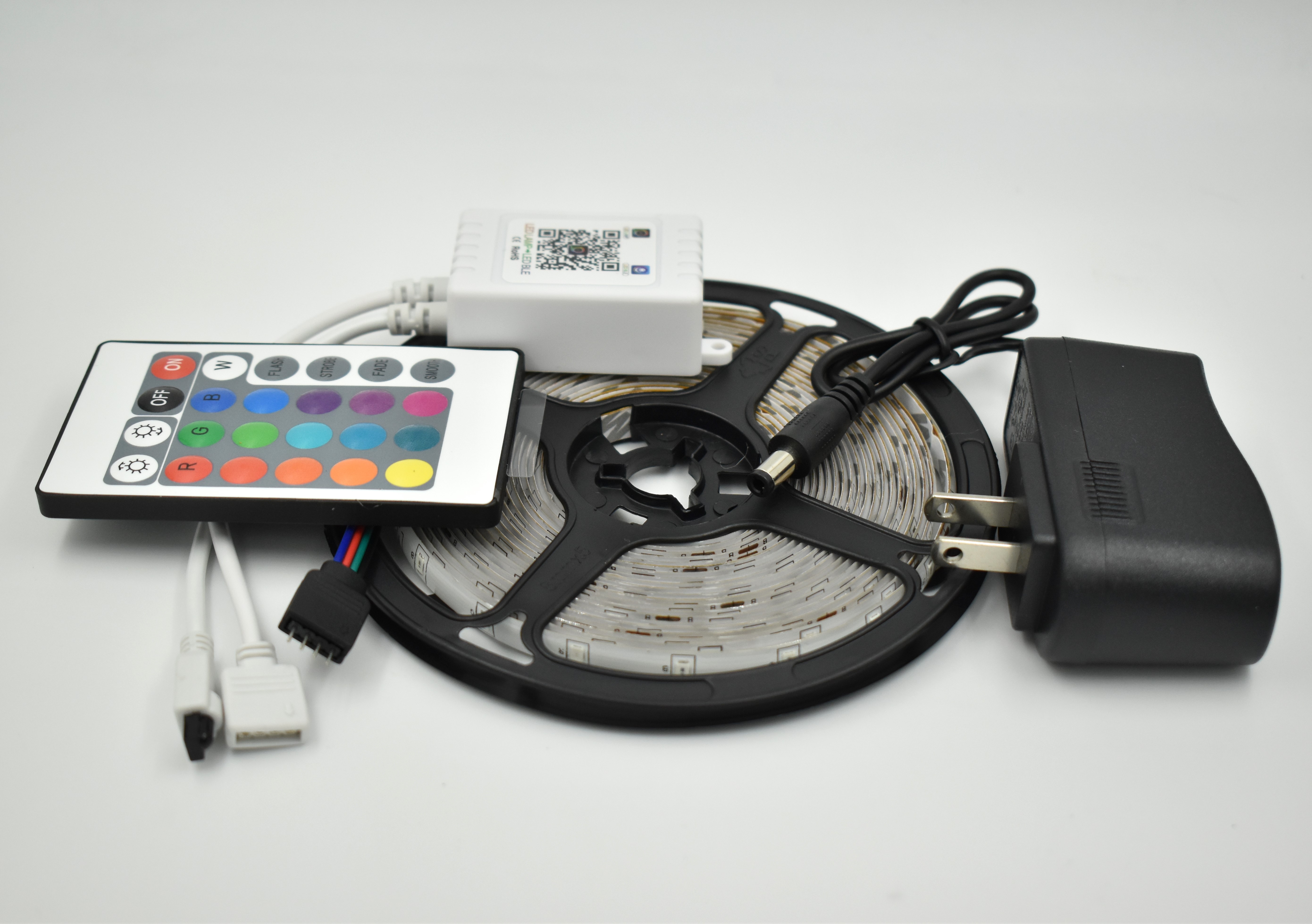 Miniatura 4 de Luces Led con Bluetooth Premium