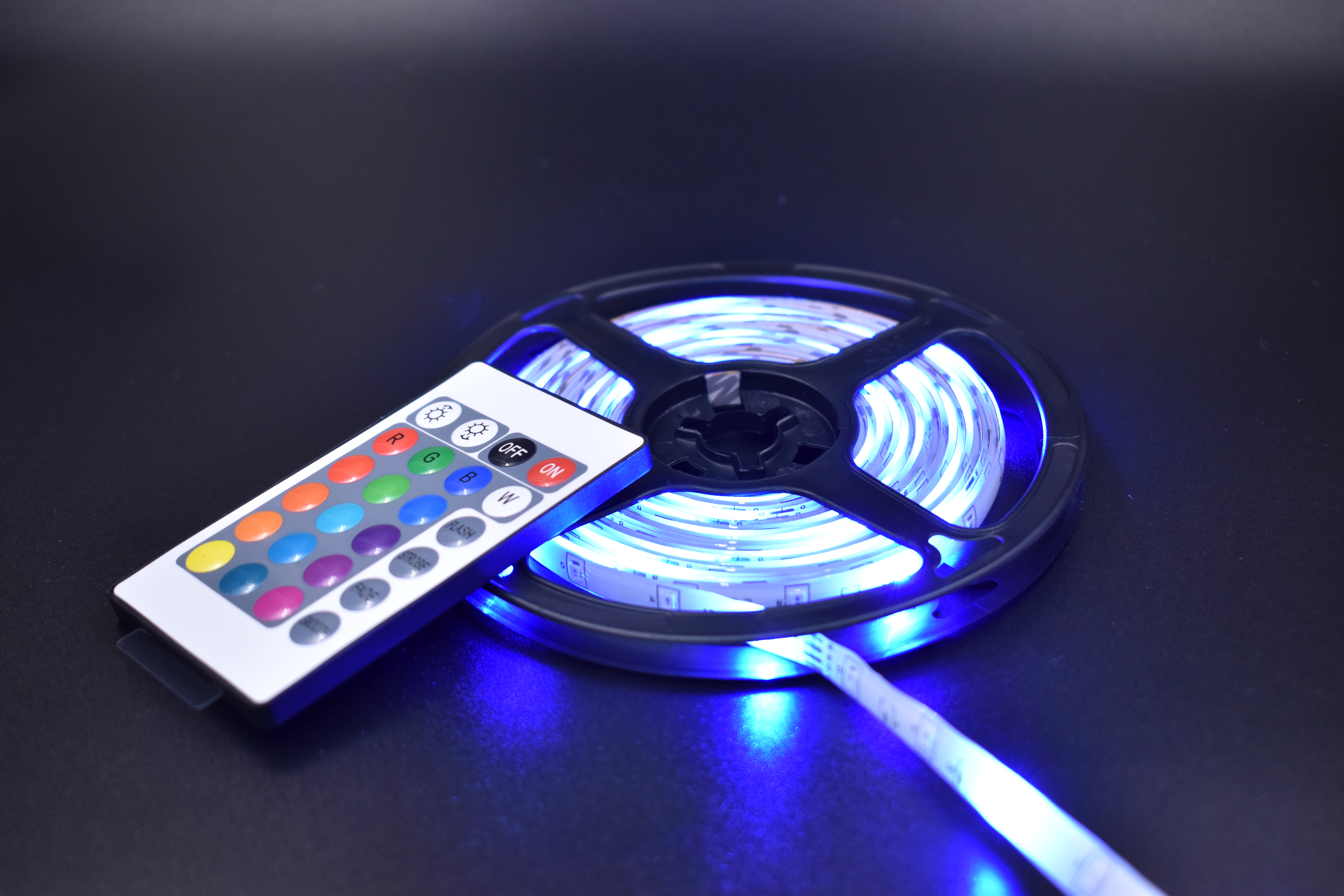 Miniatura 2 de Luces Led con Bluetooth Premium