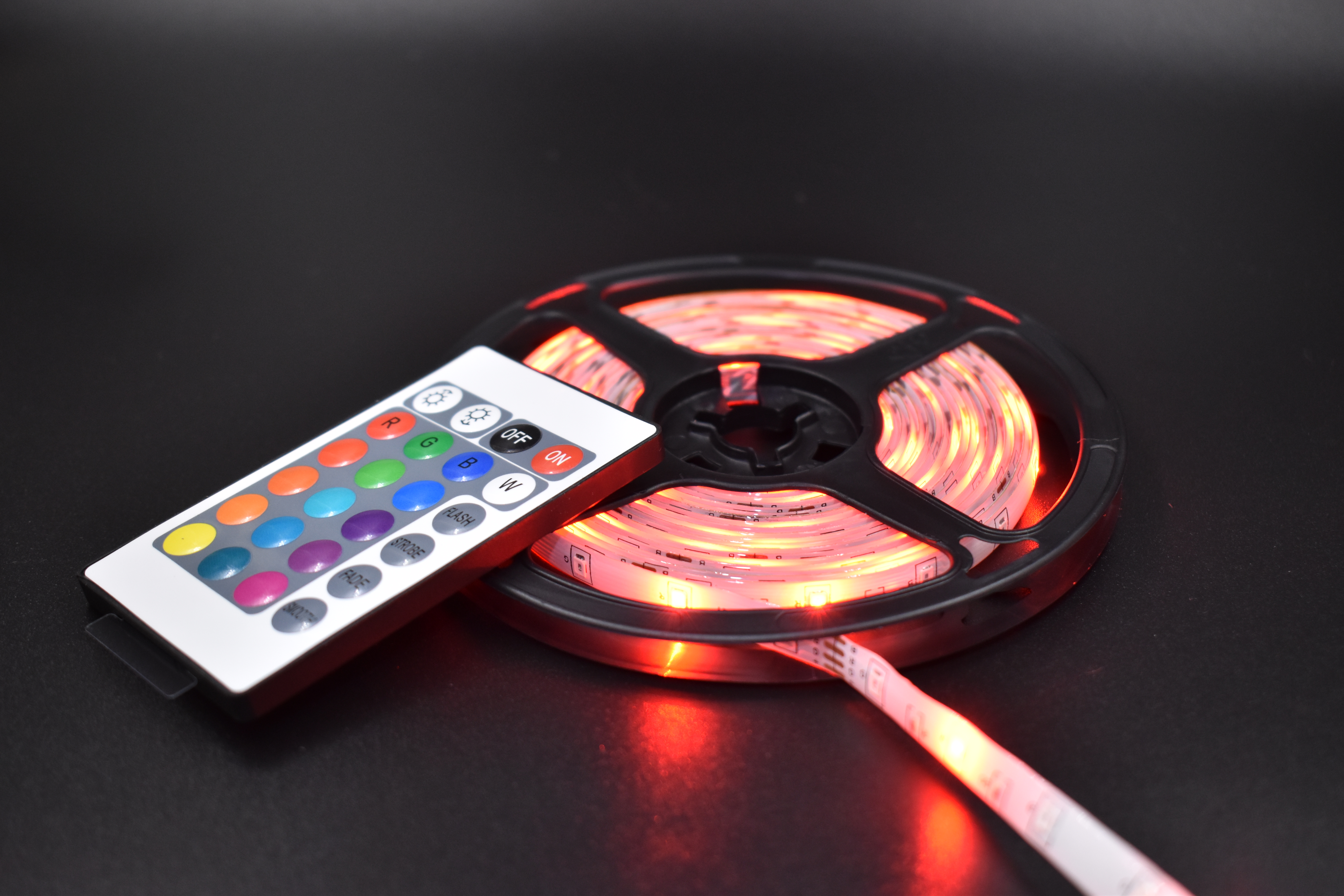 Miniatura 3 de Luces Led con Bluetooth Premium
