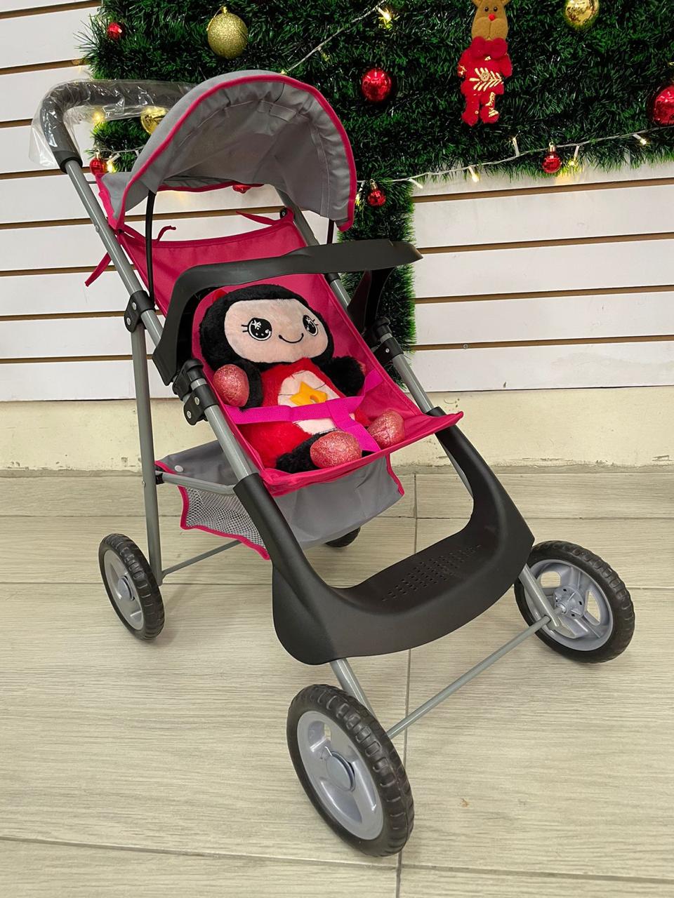 COCHE PARA MUÑECAS A2406-654