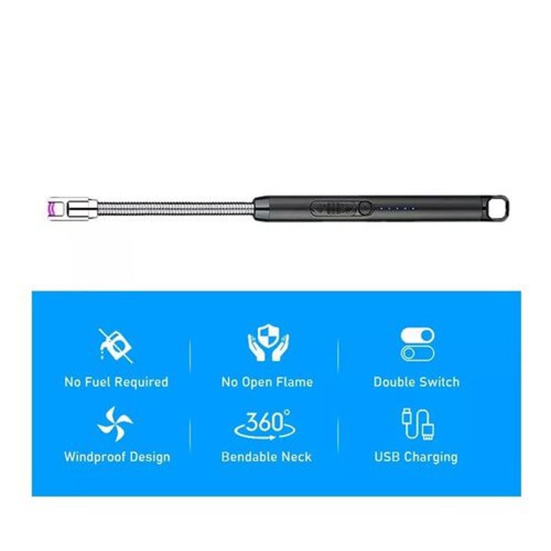 Miniatura 2 de Encendedor Eléctrico Recargable