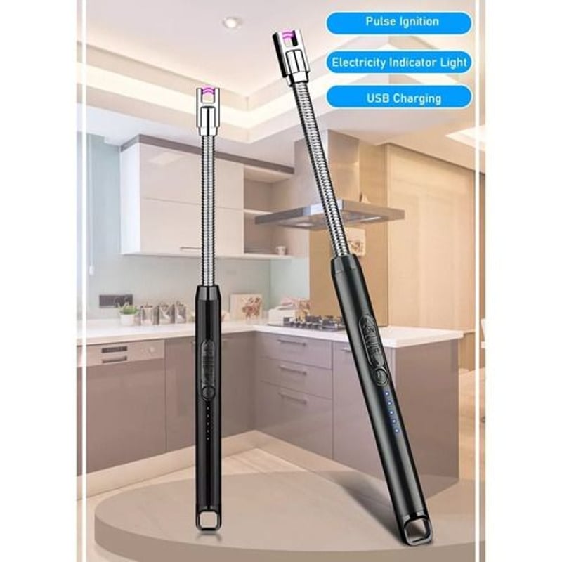 Encendedor Eléctrico Recargable