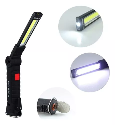 Miniatura 3 de Coblinterna De Trabajo Recargable Lámpar