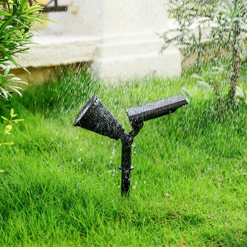 Miniatura 3 de combo 2 lampara SOLAR 8042 MUNDO