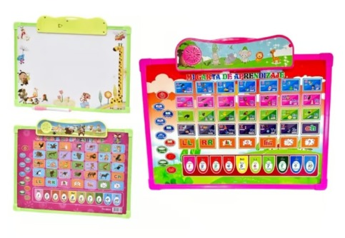TABLERO INFANTIL A2406-704