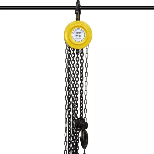 Miniatura 8 de Diferencial Polipasto Manual De Cadena 2